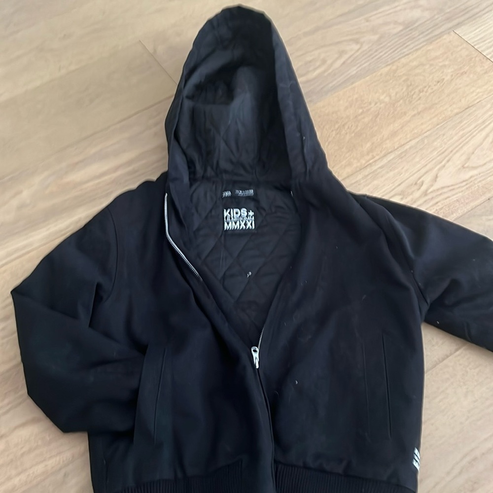 Zara black jacket